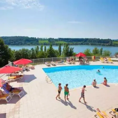 Roulotte 5 Etoiles - Piscine - Eebcfi Kemping