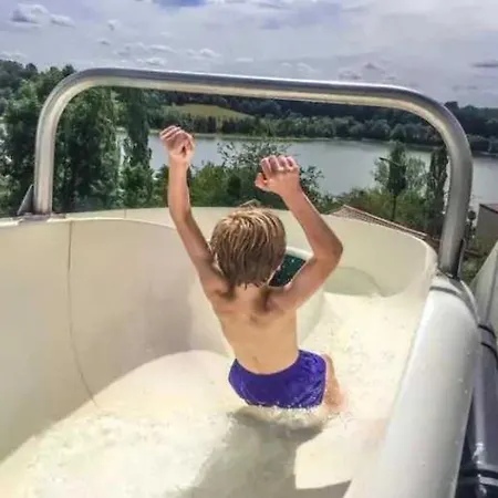 Kemping Roulotte 5 Etoiles - Piscine - Eebcfi