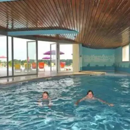 Kemping Roulotte 5 Etoiles - Piscine - Eebcfi *